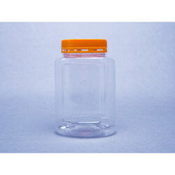 广东食品瓶生产 云浮食品包装瓶生产 肇庆pet食品罐价格